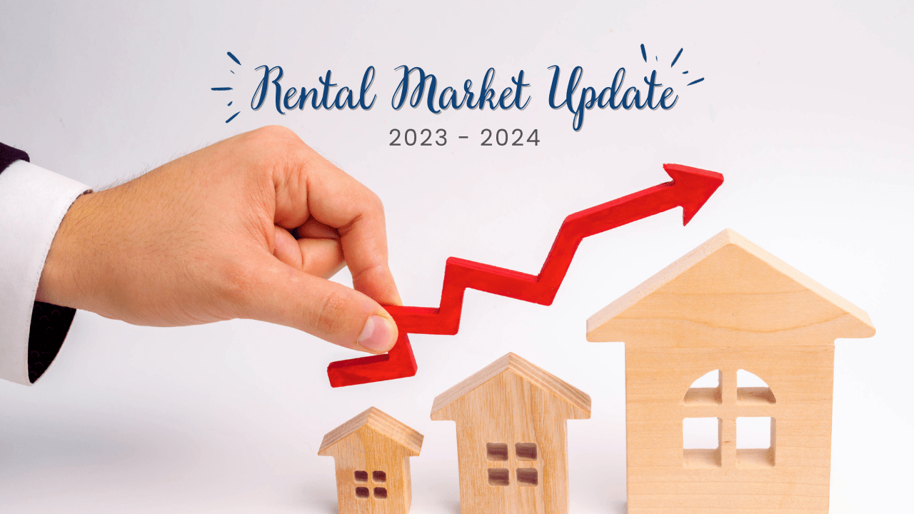 San Jose Rental Market Update 2023 - 2024